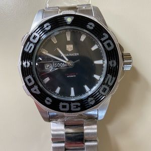 Tag heuer watch
